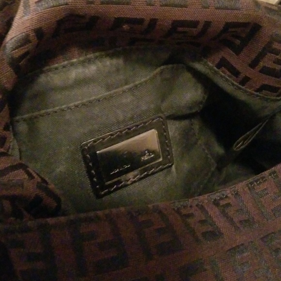 SOLD!! Fendi mini MAMMA - Picture 5 of 7